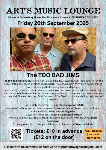 1TBJ Sept 25 poster w