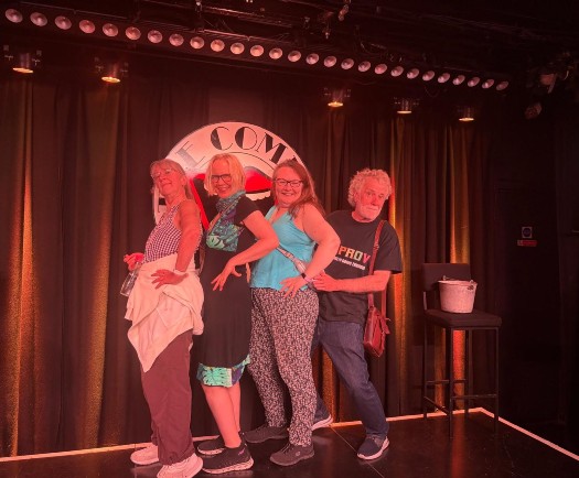 Comedy Store W