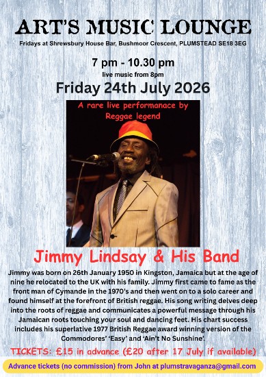 Jimmy Lindsay W