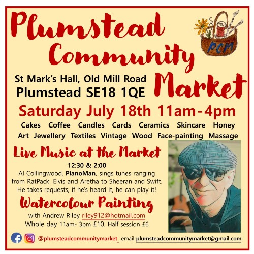 July Mkt W